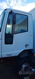 Porte cabina per iveco eurocargo 