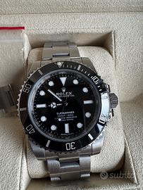 Rolex Submariner no data