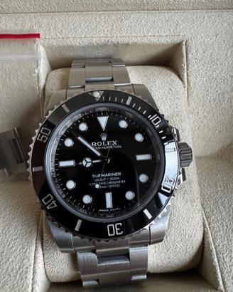 Rolex Submariner no data