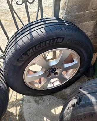 gomme e cerchi per volvo xc60 del 2012