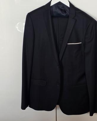 abito toolfashion blu navy