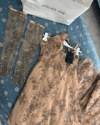 Vestito damigella