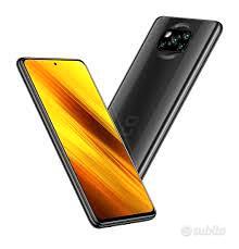 Smartphone POCO X3 NFC 128 GB