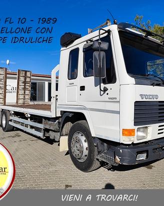 1320 VOLVO FL10-CARRELLONE-3 ASSI-1989