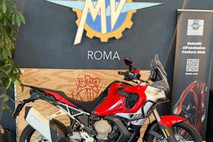 MV Agusta Enduro Veloce
