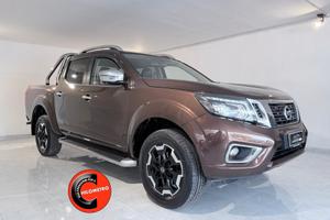 Nissan Navara DOPPIA CABINA GANCIO TRAINO AUTOMATI