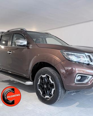 Nissan Navara DOPPIA CABINA GANCIO TRAINO AUTOMATI