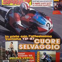 Rivista MOTOSPRINT numero 12 del 1999