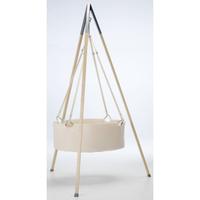 Culla Leander Cradle con supporto