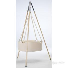 Culla Leander Cradle con supporto