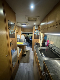 Camper icaro p5 - completamente accessoriato - pr