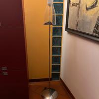 Lampade in vetro per soggiorno o camera