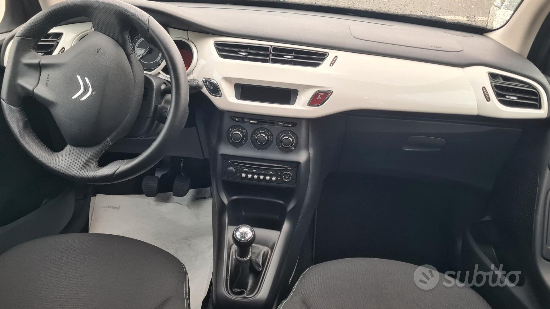 Citroen C3 2ª serie