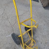 carrello porta estintore