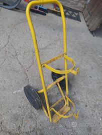 carrello porta estintore