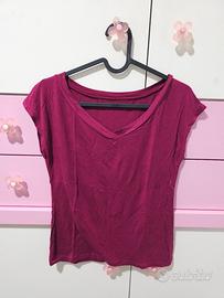 Maglietta Benetton taglia XS