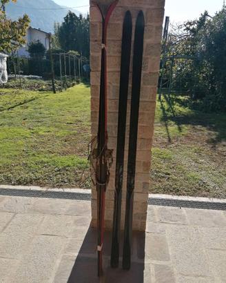 Sci di legno