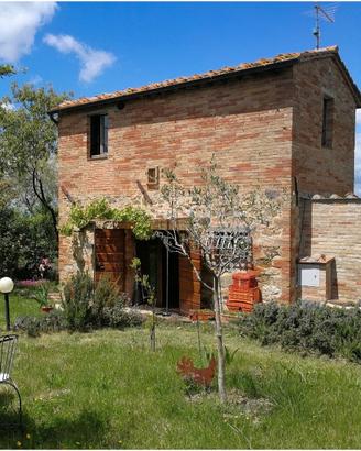 Capanno agricolo con terreno