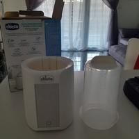 scaldabiberon e sterilizzatore 