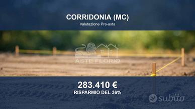 Immobile in asta di 7092 m² a Corridonia