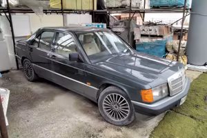 Mercedes Benz  190 5B Benzina