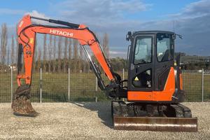MINIESCAVATORE HITACHI ZX 55 U-5A