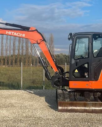 MINIESCAVATORE HITACHI ZX 55 U-5A