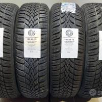 4 gomme 185 60 15 dunlop a28911