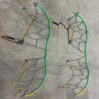 Catene da neve a montaggio rapido