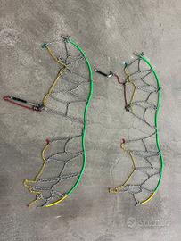 Catene da neve a montaggio rapido