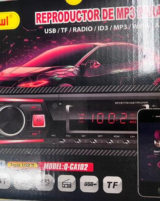 Stereo auto