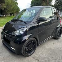 Smart ForTwo 1000 72 kW cabrio BRABUS Xclusive
