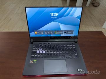 ASUS ROG Strix G15 (G513IM)