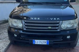 Range Rover Sport 2.7 TDV6 HSE 2007