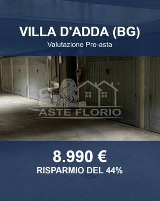 Immobile in asta di 27 m² a Villa d'Adda