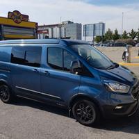 Ford Transit Custom C-Lover Van