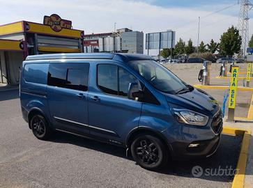 Ford Transit Custom C-Lover Van