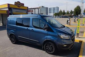 Ford Transit Custom C-Lover Van