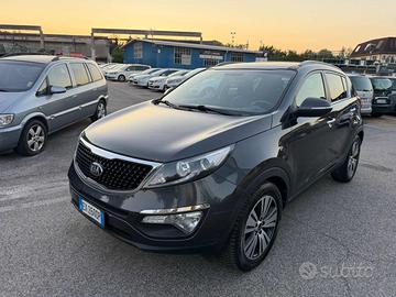 KIA Sportage 148,845km 1.7 CRDI VGT 2WD Stupend