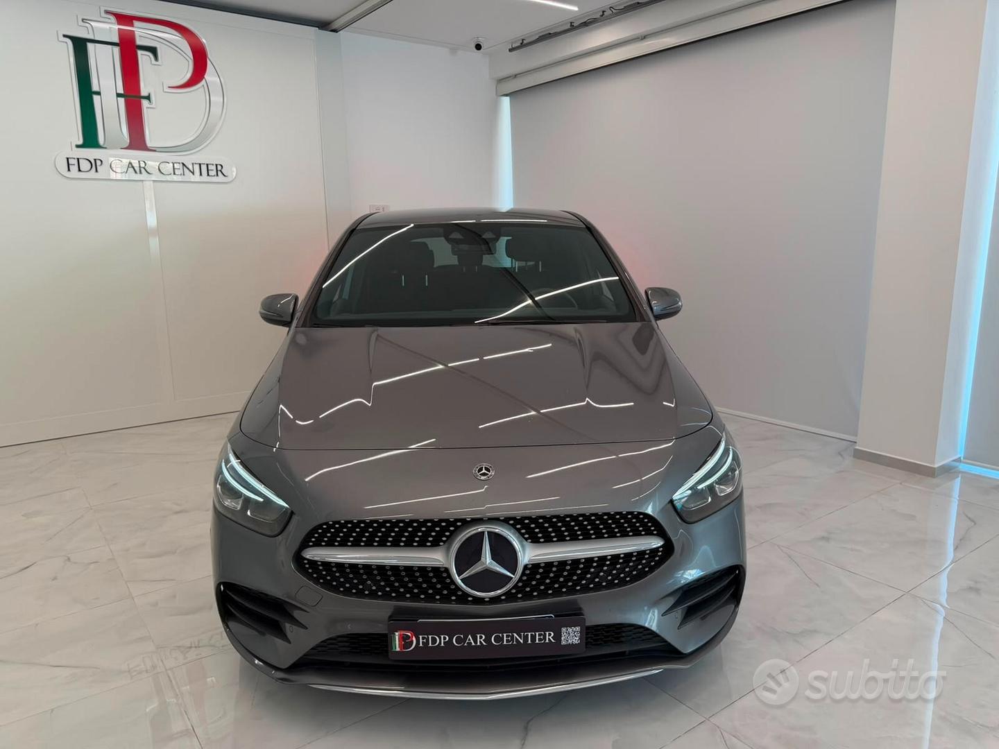 Mercedes-Benz B 180 2021 photo 2