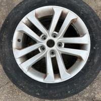 Cerchio illega per nissan