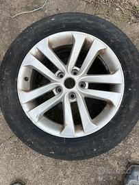 Cerchio illega per nissan