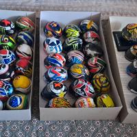 caschi motogp 1/5 deagostini