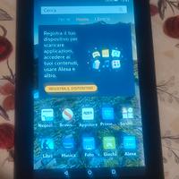 tablet amazon fire