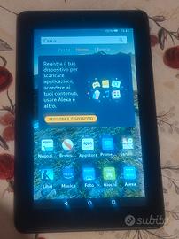 tablet amazon fire