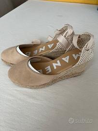 Manebí - Espadrillas con zeppa