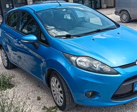 Ford Fiesta 1.4 TDCi 5p. X NEOPATENTATI