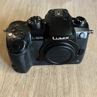 Panasonic GH5