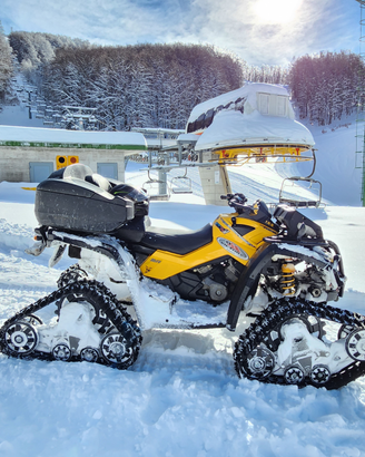 Quad Can-am
