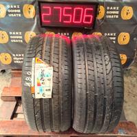 2 GOMME NUOVE 245 35 19 PIRELLI ESTIVE